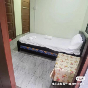 1号房有厕所厨房冰箱洗衣机